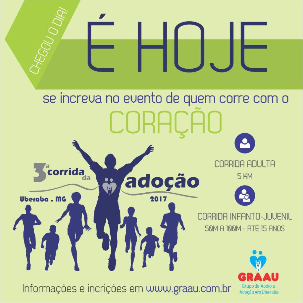 É HOJE